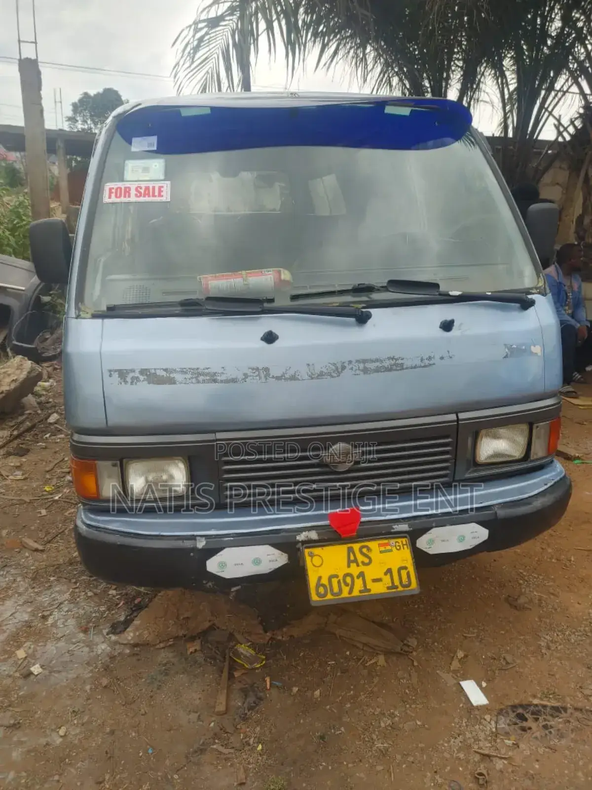 Kia Pregio 2005 White