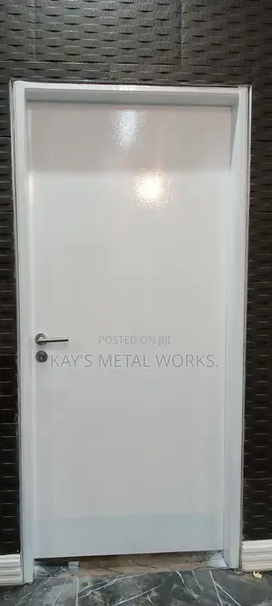 Foreign Wood Doors Re-Spraying.