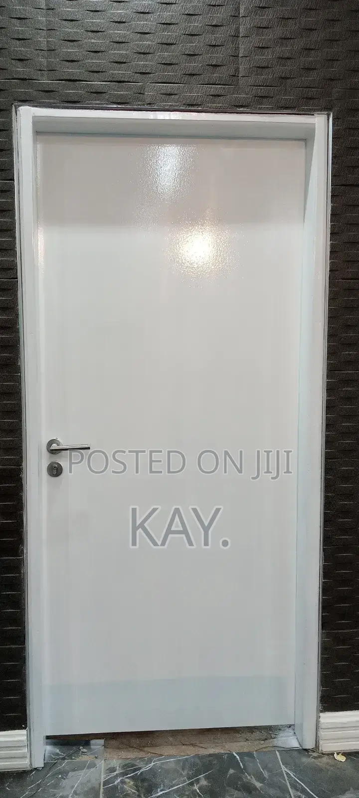 Foreign Wood Doors Re-Spraying.