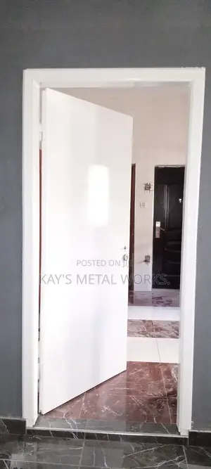 Foreign Wood Doors Re-Spraying.