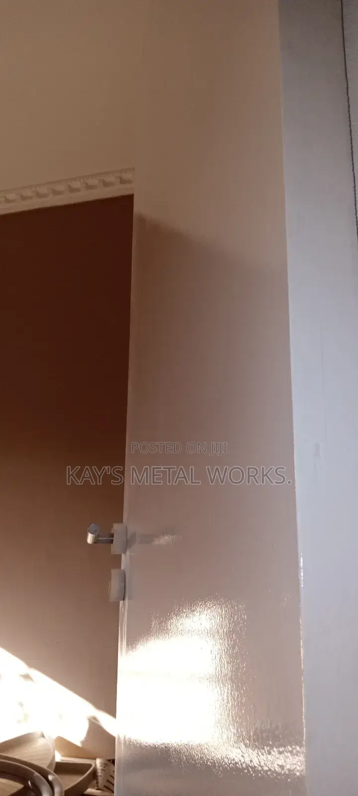 Foreign Wood Doors Re-Spraying.
