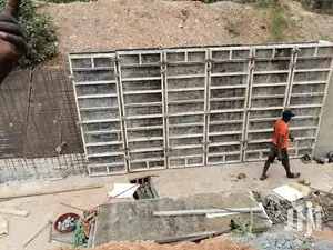 Formwork/Retaining Wall/Bridges /Scaffolds /Pillars/Decking