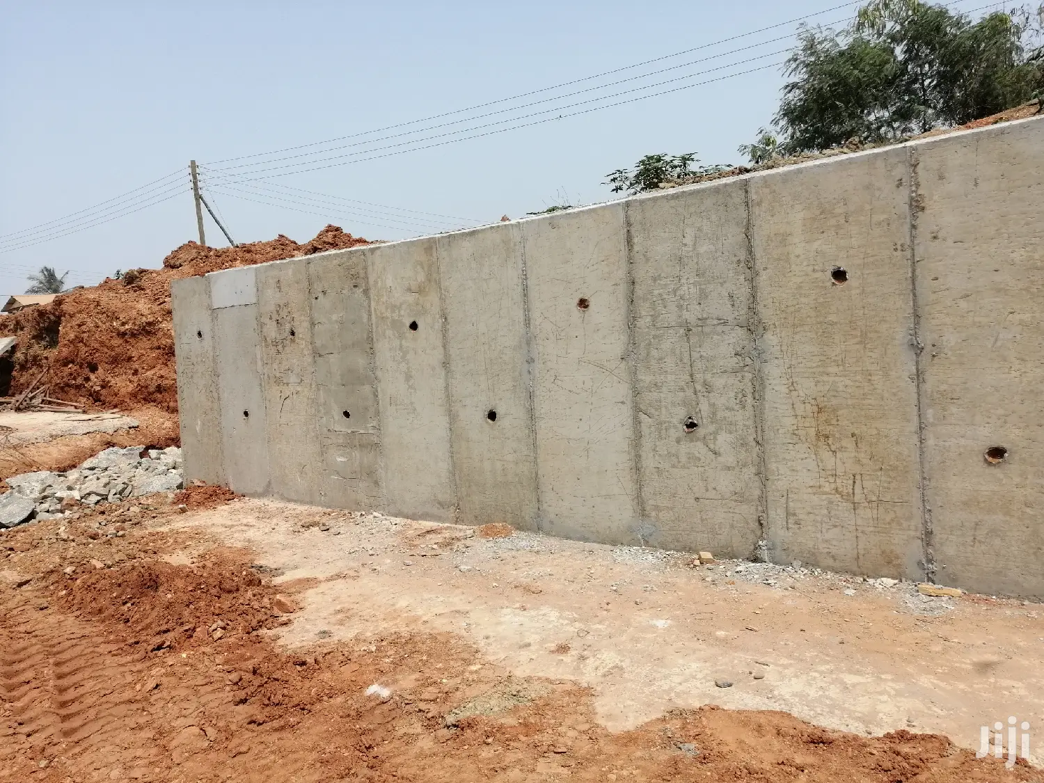 Formwork/Retaining Wall/Bridges /Scaffolds /Pillars/Decking