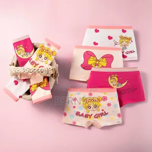 Soft Cotton Underwear For Boys Girls
