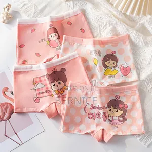 Soft Cotton Underwear For Boys Girls
