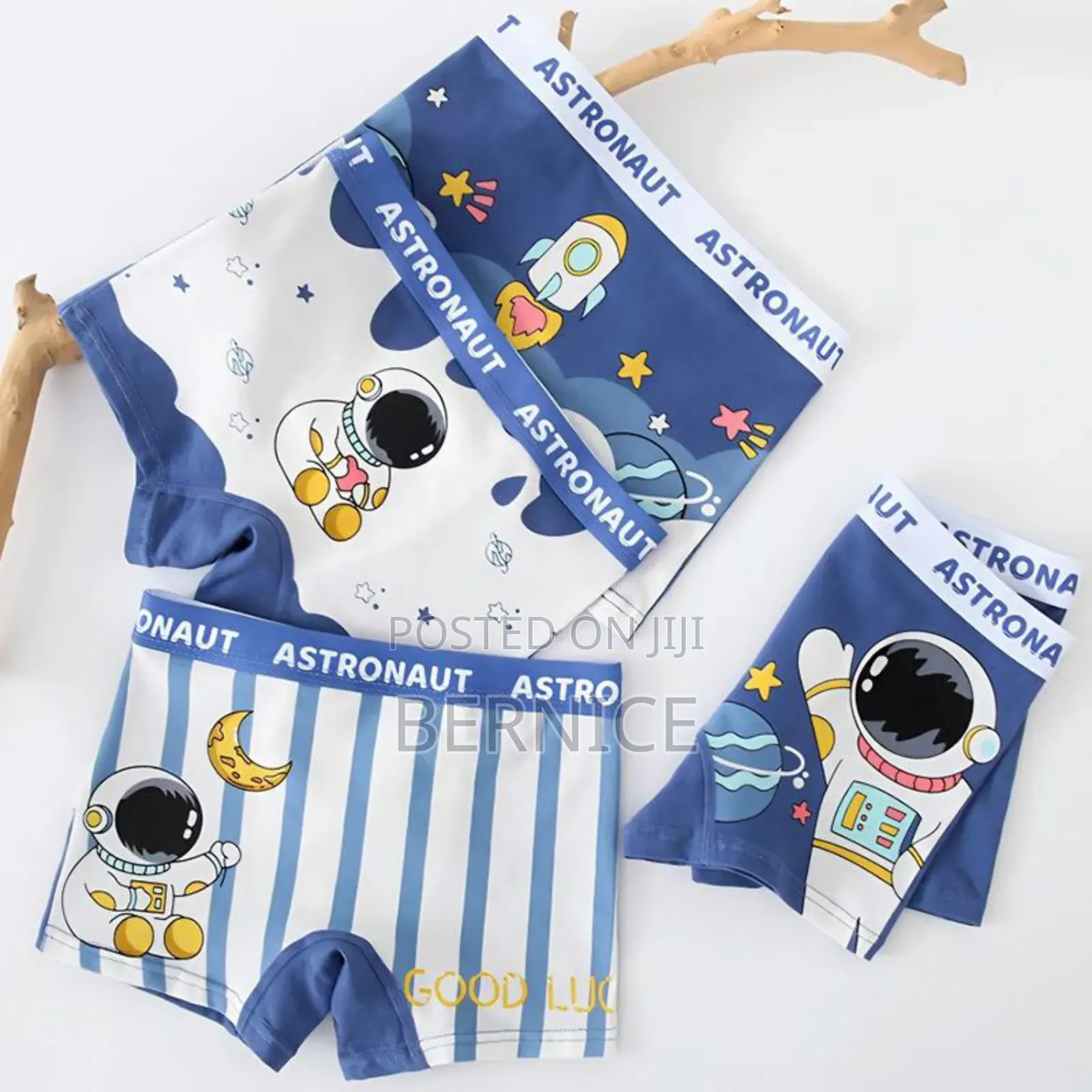 Soft Cotton Underwear For Boys Girls