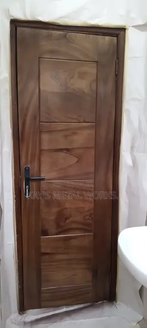 Walnut Smooth Spray Painting for Wood Metal Doors