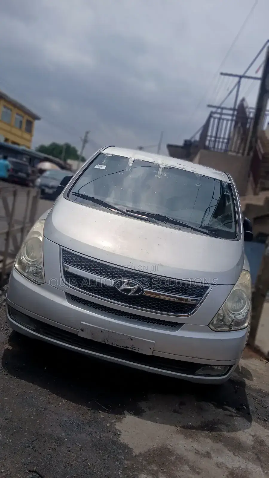 Hyundai Starex / H300 Windscreen Available