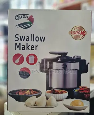 Gaza Automatic Swallow Maker 6l