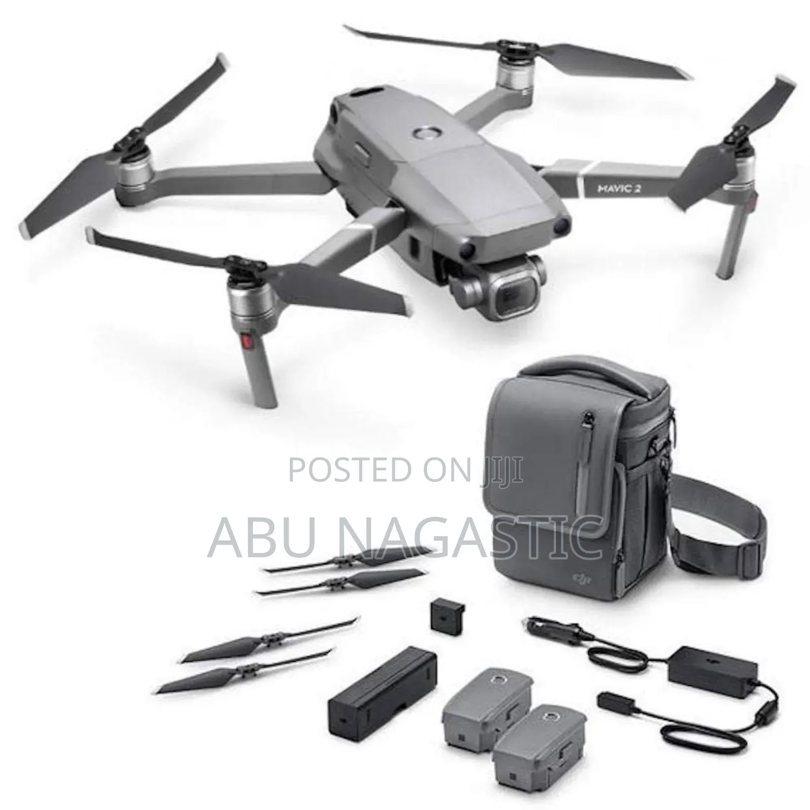 Dji Mavic 2 Pro Quadcopter Drone