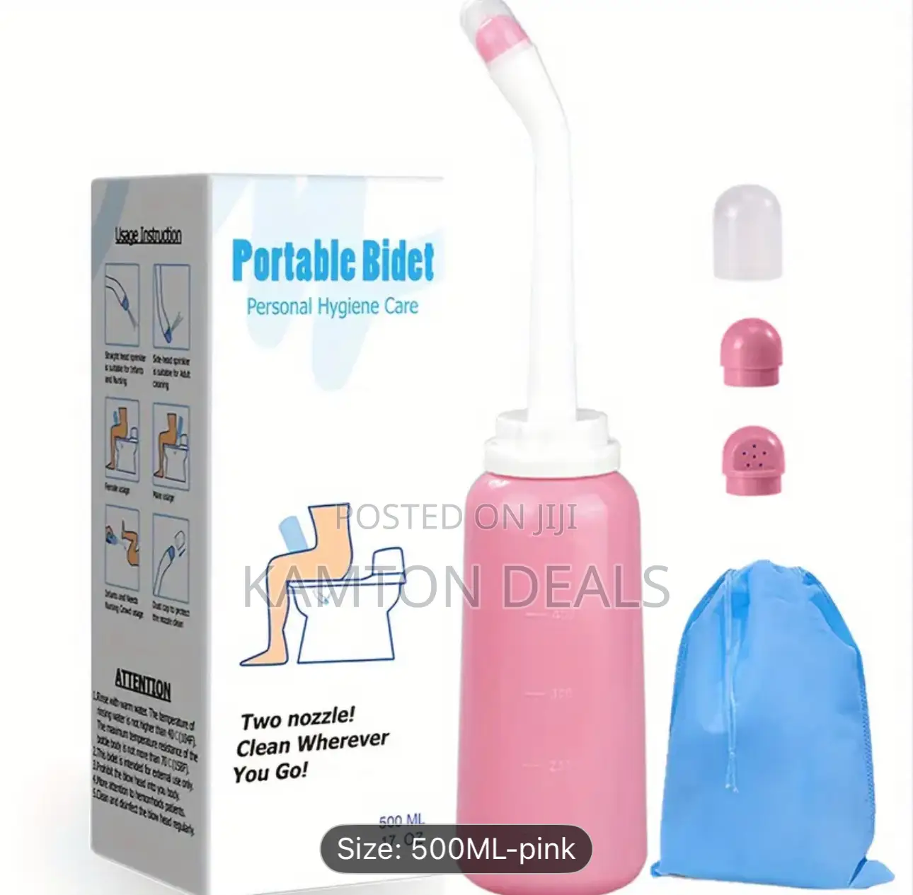 Peri Bottles