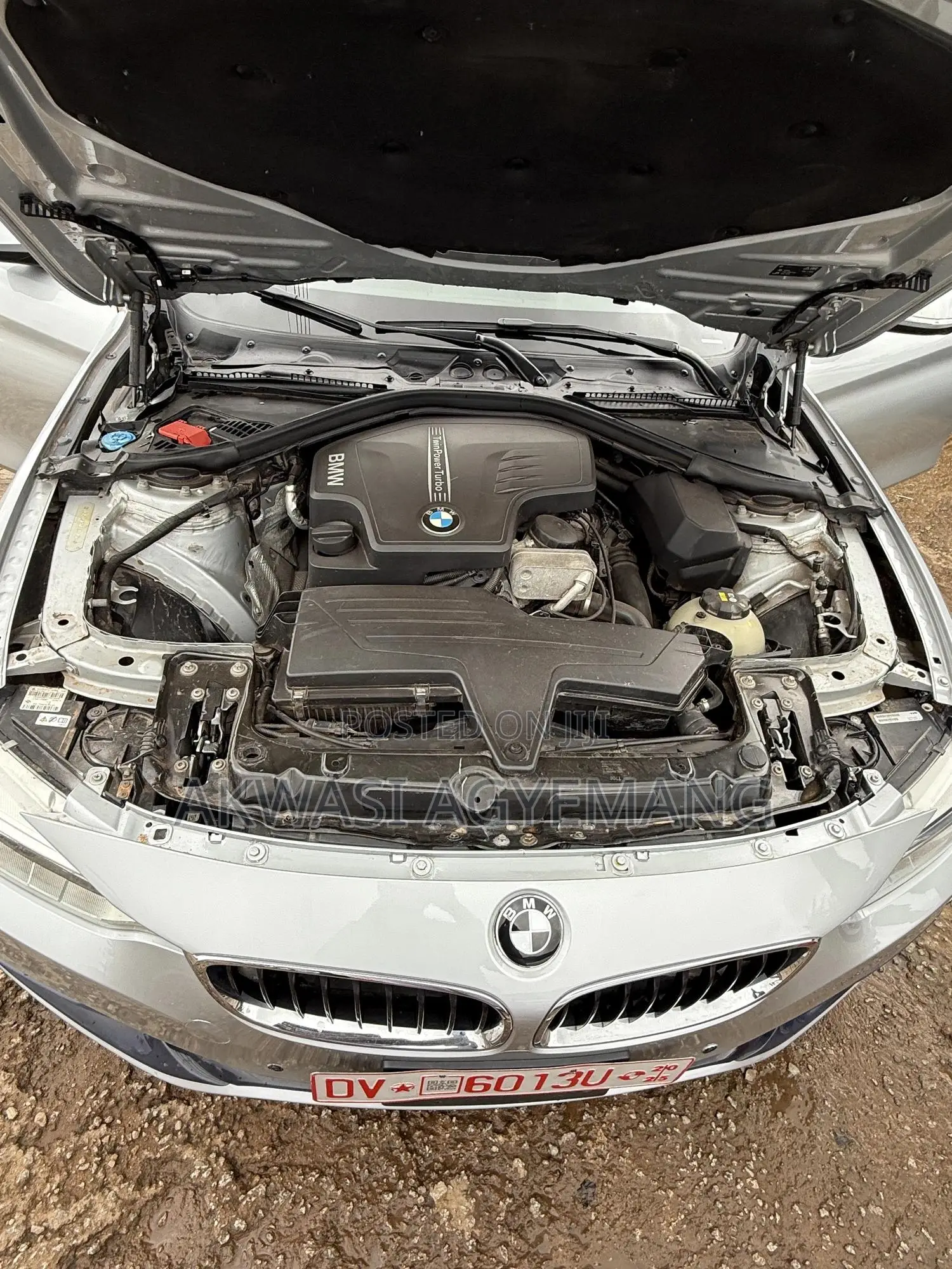 BMW 4 Series 2016 Beige