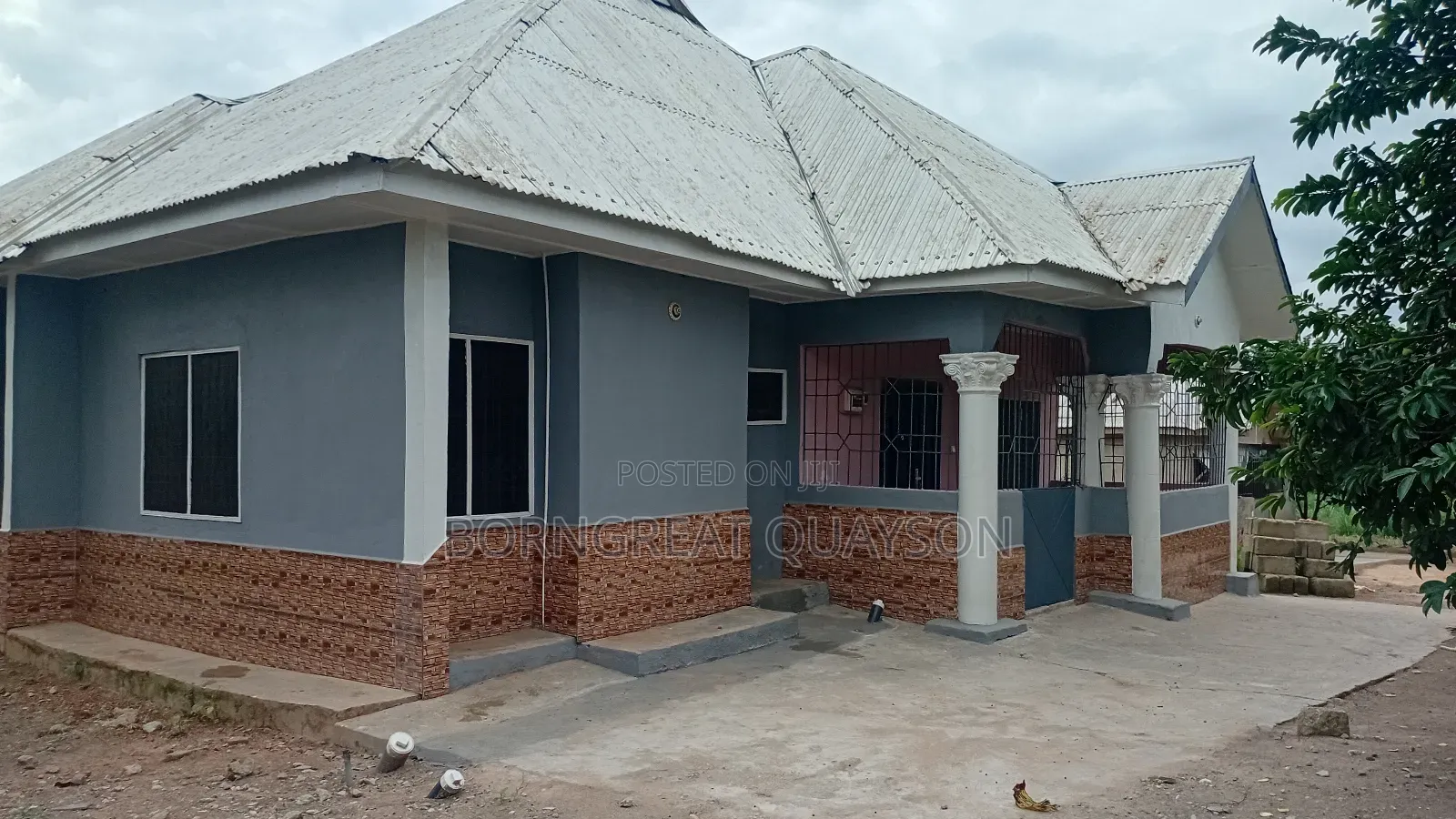 2bdrm House in Ahafo Ano South for sale