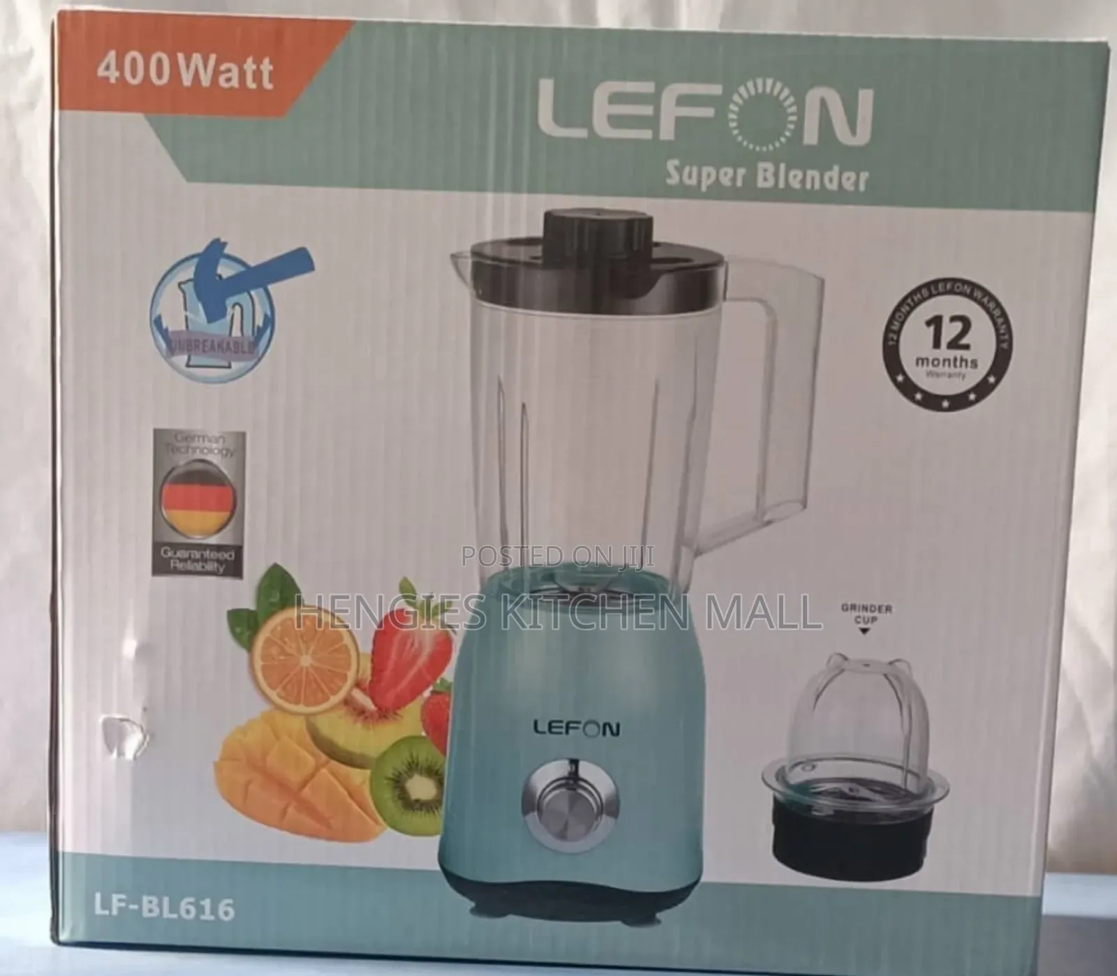 Lefon 2in1 Blender