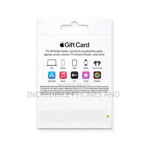 Apple iTunes Gift Card