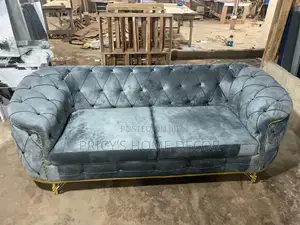Luxurious 3 in 1 Sofa Available in All Colors