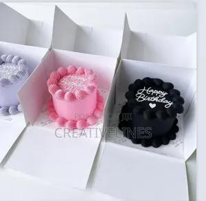 Mini Cake Boxes