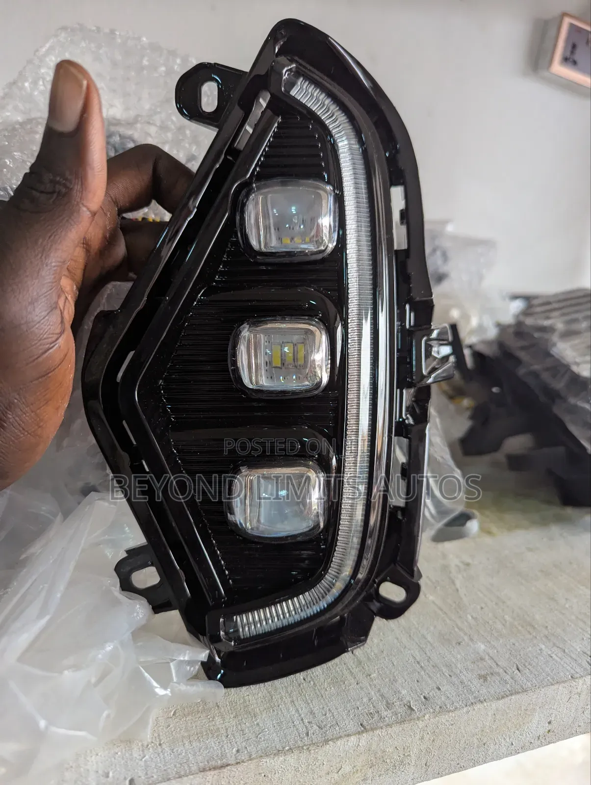 Toyota Rav4 2019,2020,2021,2022 Led Fog Light/Foglight