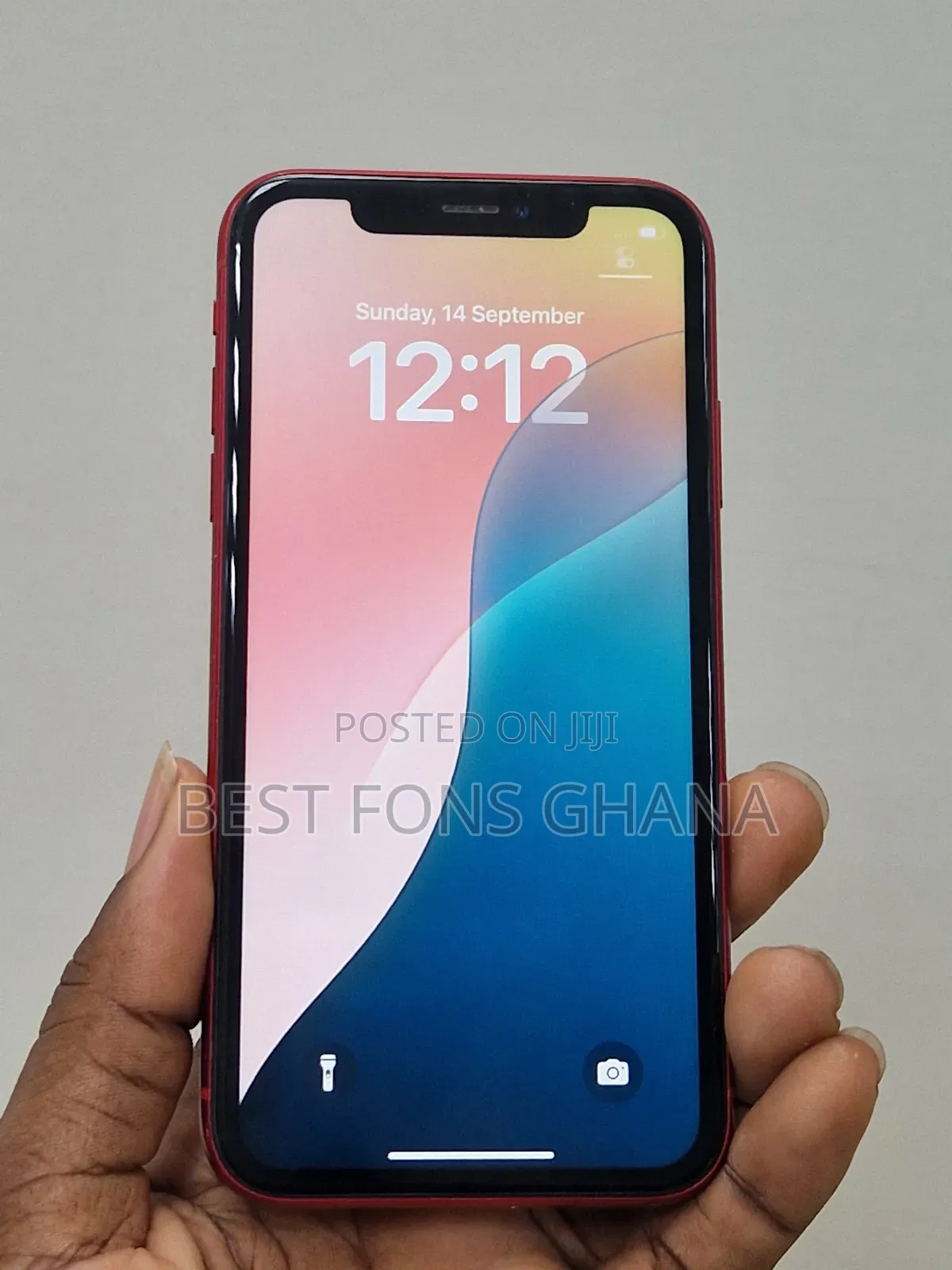 Apple iPhone XR 128 GB Red