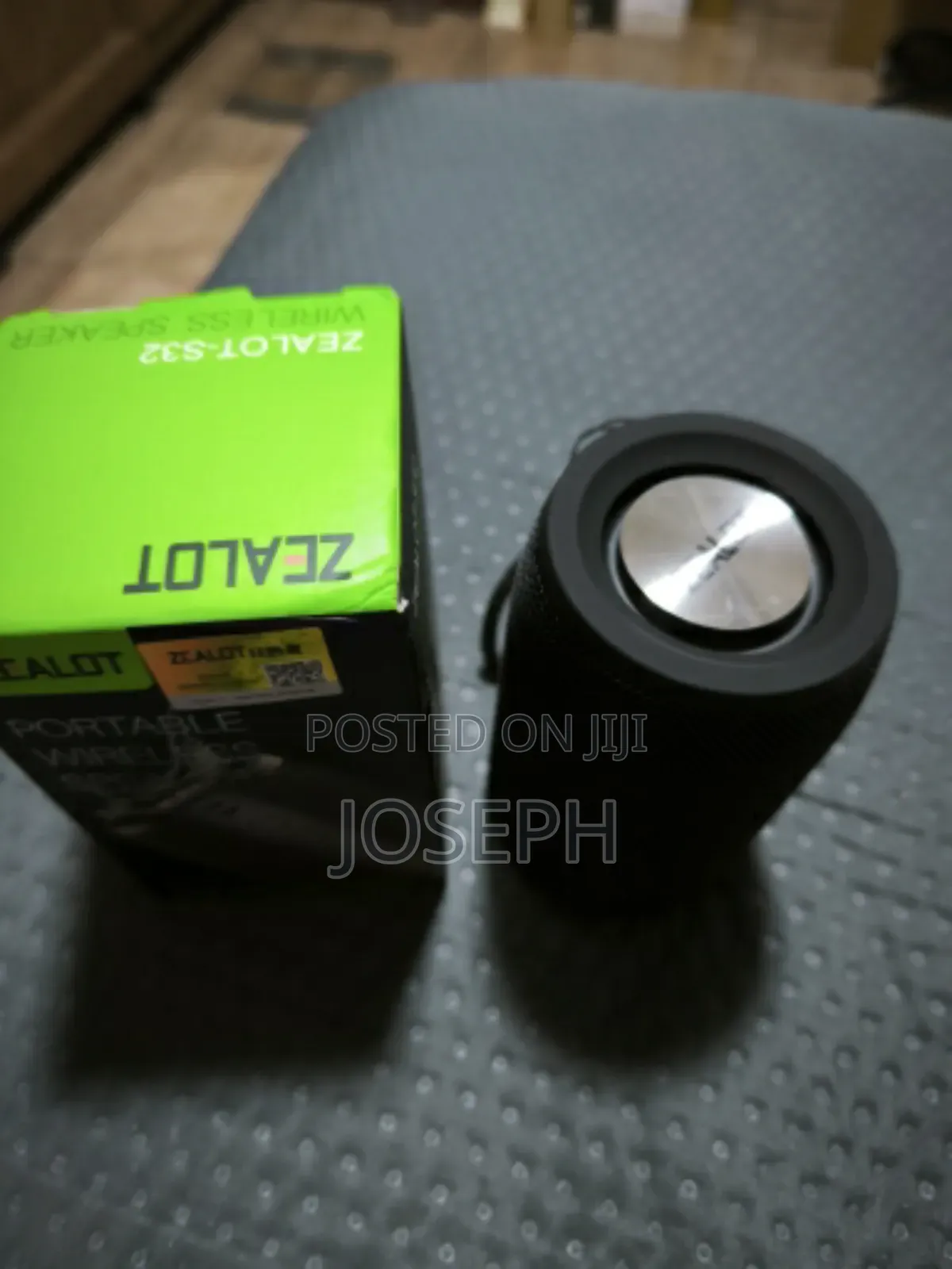 Bluetooth Music Box
