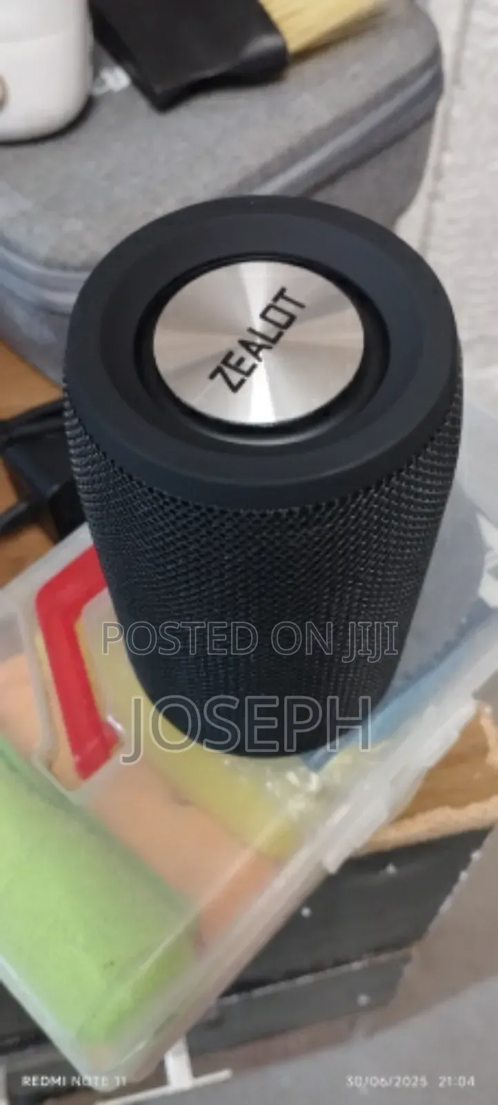 Bluetooth Music Box