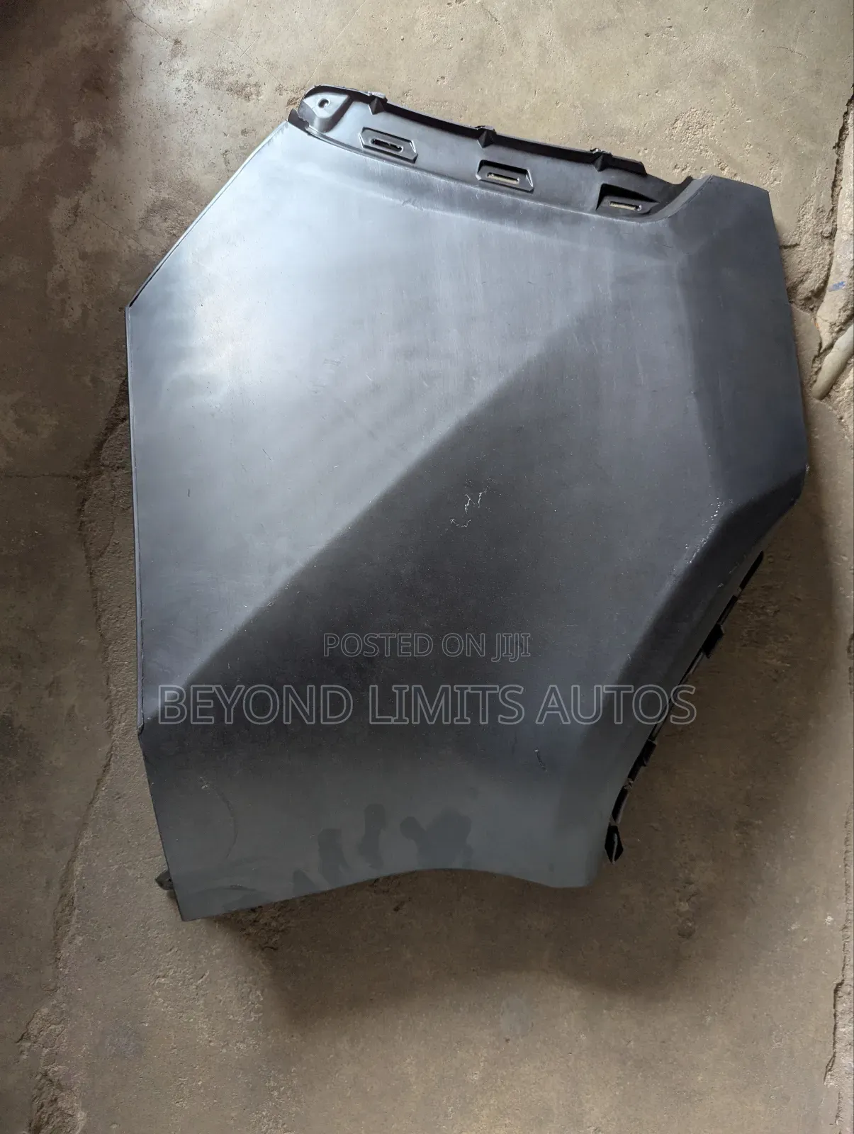 Toyota Rav4 2020,2021,2022 Top Back / Back Bumper Top /Bumper Panel