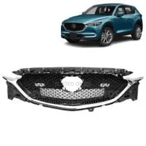 Mazda Cx,2021 Front Grille/ Top Grille/ Front/Top Shell