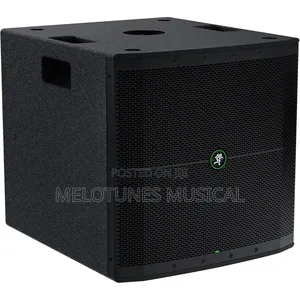 Mackie Thump 18 1200watt Active Pair of Bass Speakers