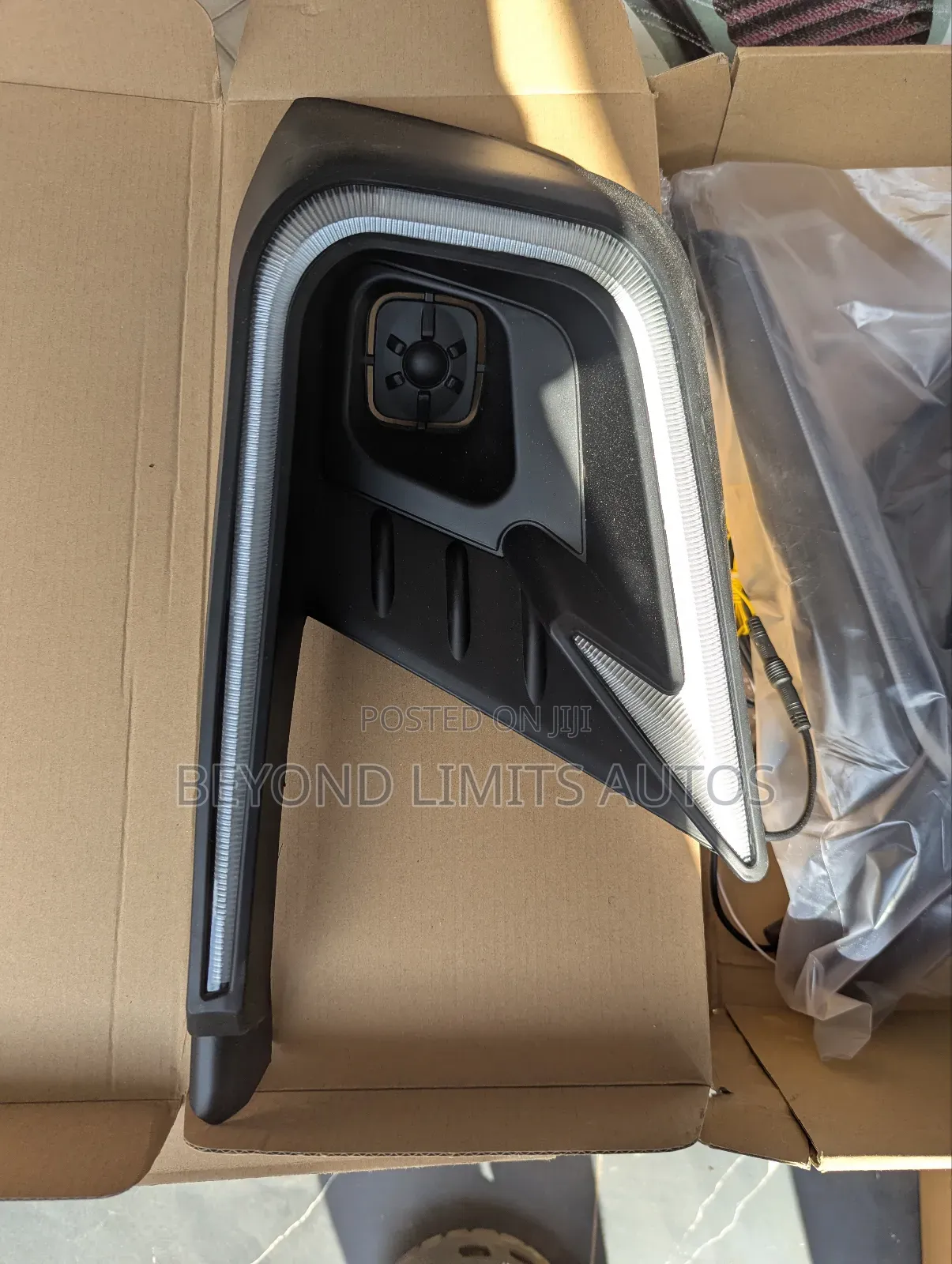 Honda Civic 2022,2023,2024 Led Fog Light/Foglight Cover