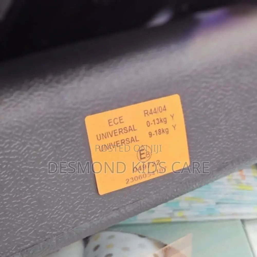 Children Car Seat From 0-8