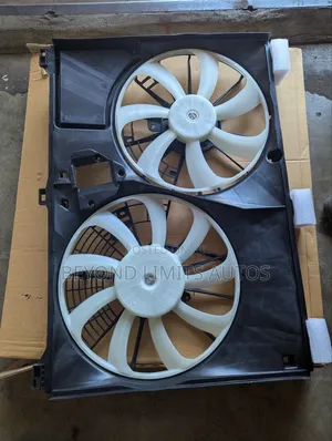 Toyota Highlander 2014,2015,2016,2017,2018,2019 Radiator Fan