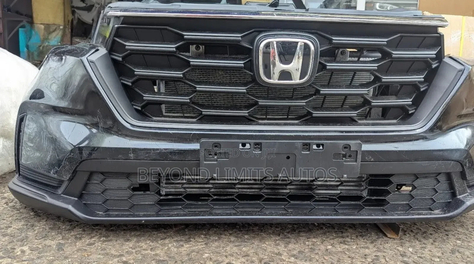 Honda CRV Cr-v 2022,2023,2024,2025 Complete Front Bumper