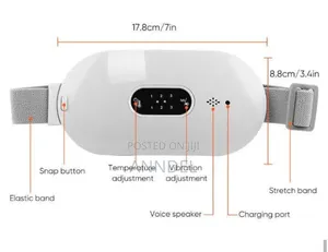 Menstrual Cramps Heat Belt