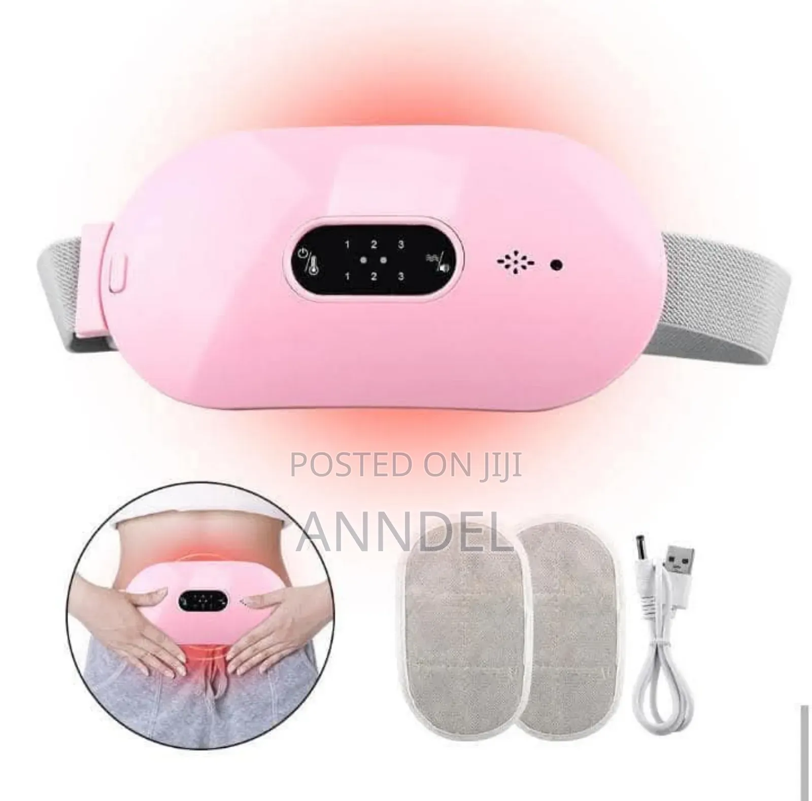 Menstrual Cramps Heat Belt