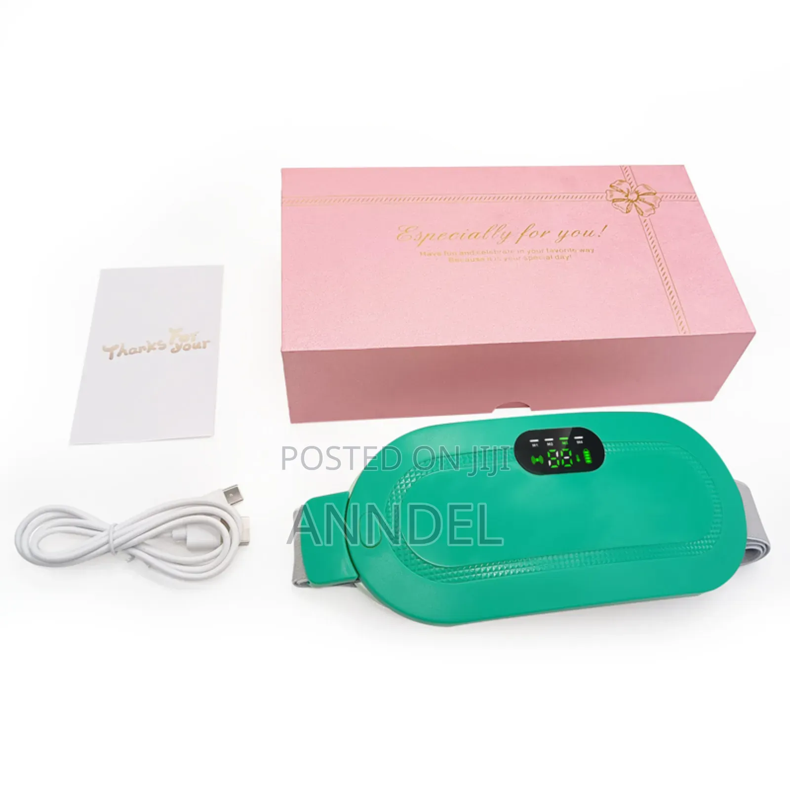 Menstrual Cramps Heat Belt