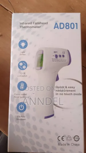 Infrared Thermometer
