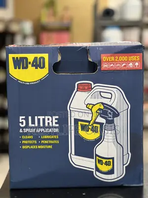 Wd40 Multi Purpose Lubricant