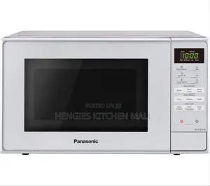 Panasonic Digital Microwave 20l
