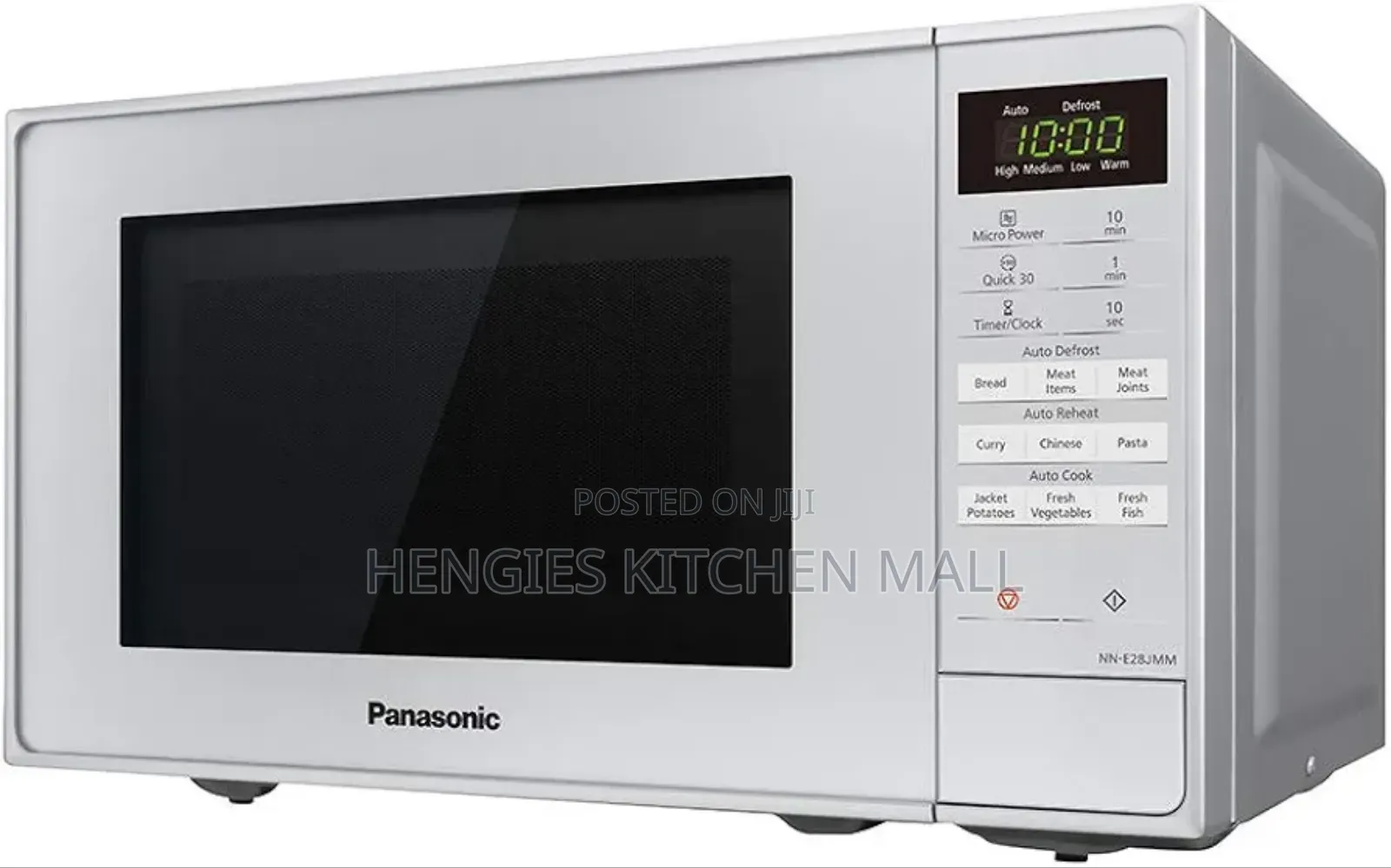 Panasonic Digital Microwave 20l