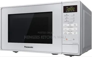 Panasonic Digital Microwave 20l