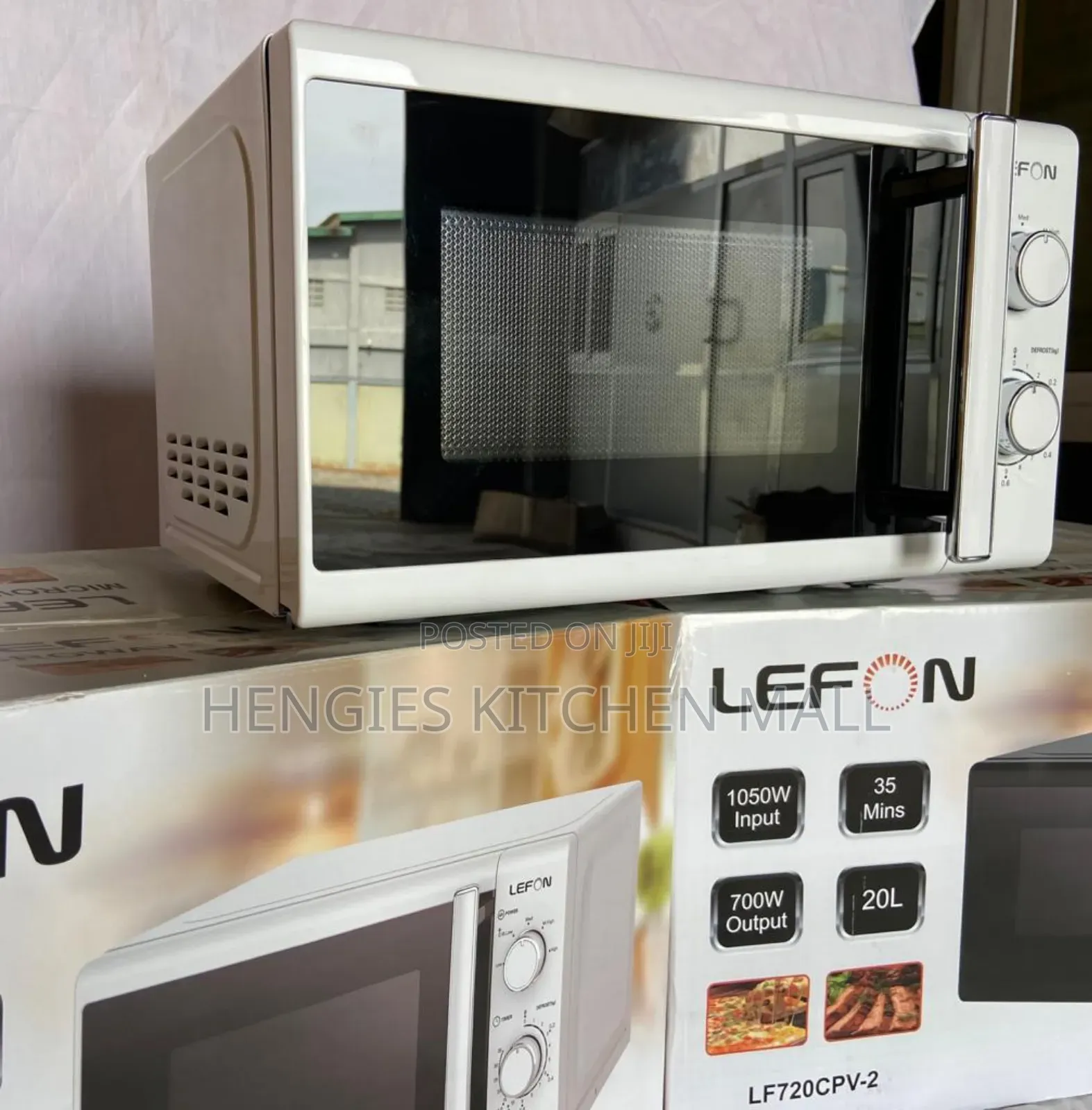 Lefon Microwave 20l