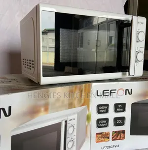 Lefon Microwave 20l