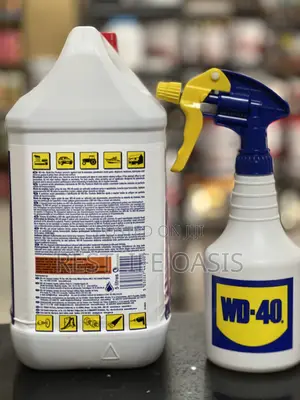 Wd40 Multi Purpose Lubricant