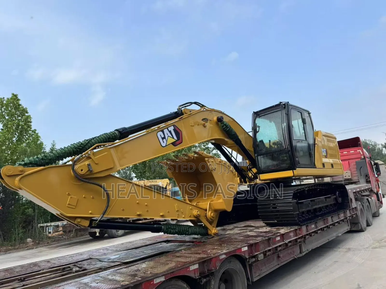 Brand New Cat349d Excavator for Quick Sale.