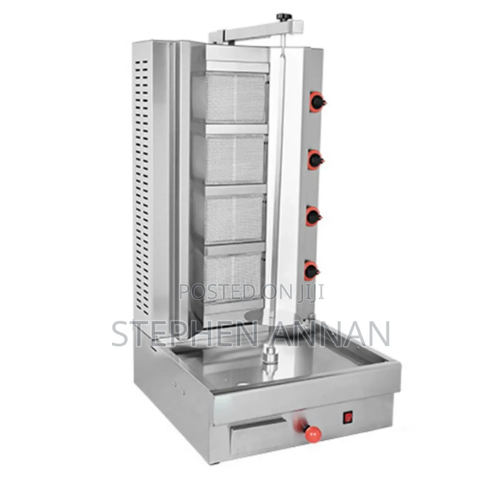 Shawarma Machine