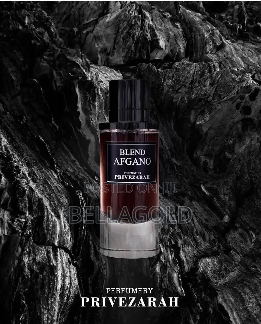 Blend Afgano