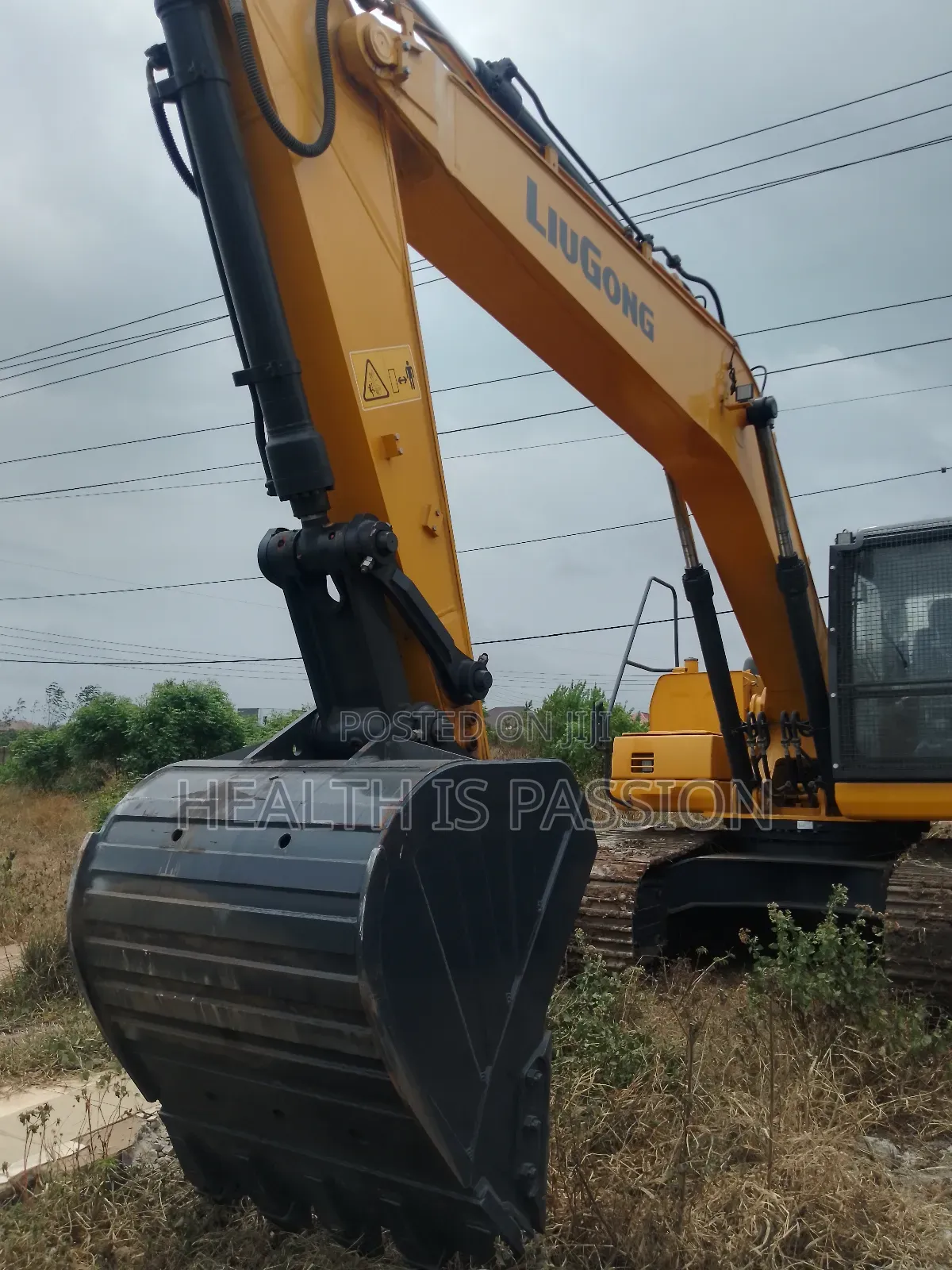 Brand New Sany 215, Available for Sale Cash