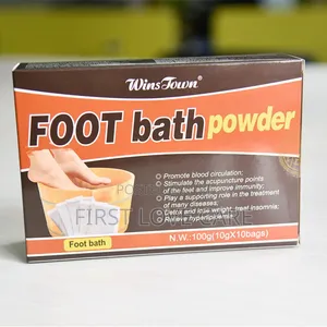 Herbal Detox Foot Patch