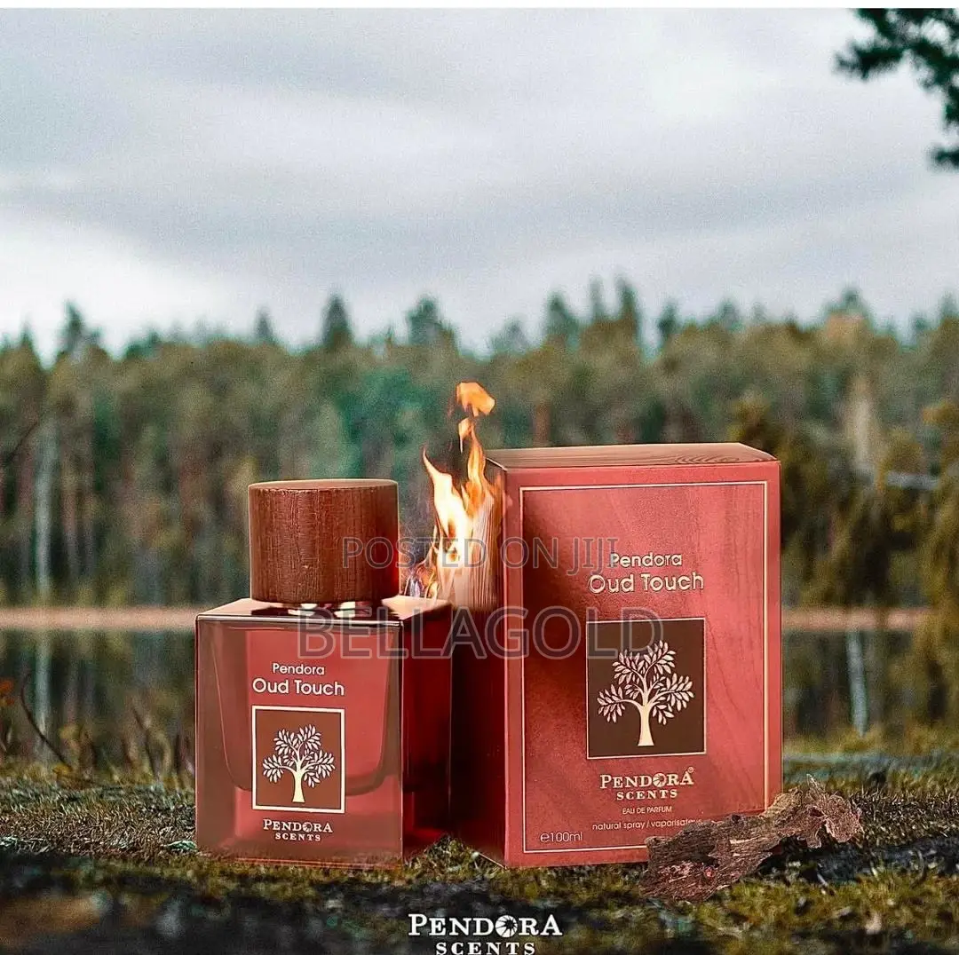 Oud Touch Pandora by Franck Olivier