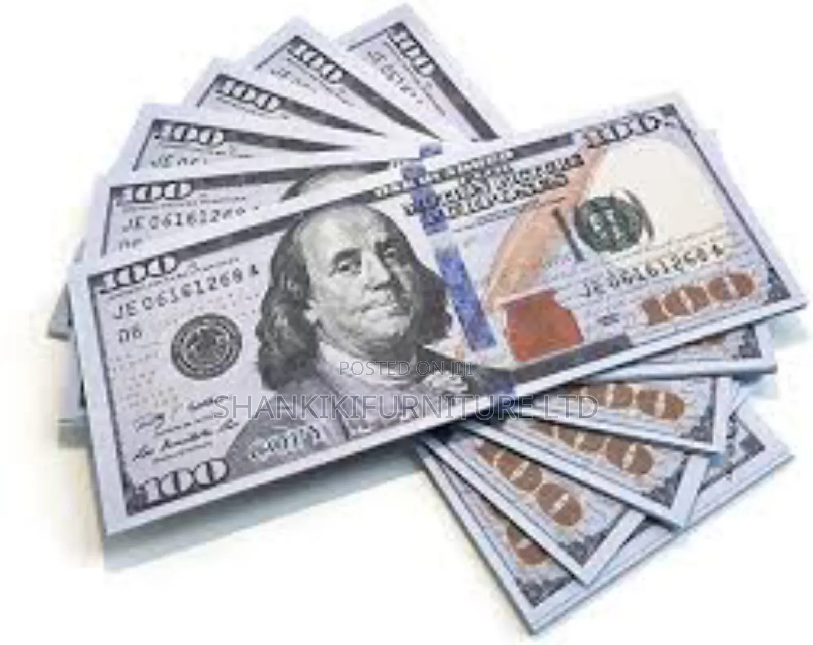 Prop Money/Fake Dollar